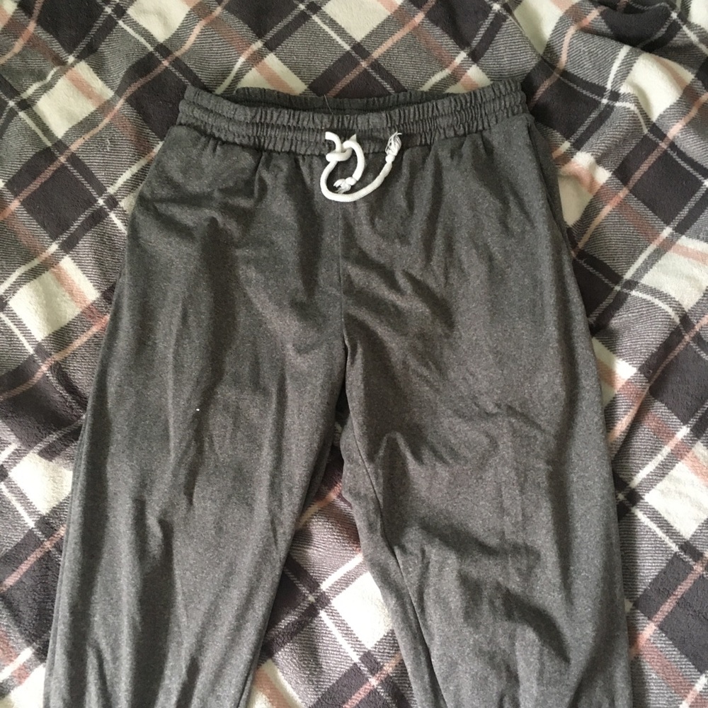 Grey Sweatpants